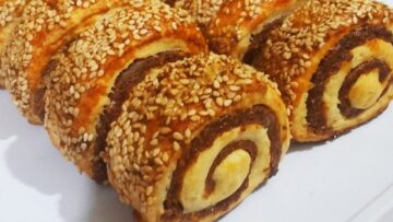 سر نجاح كعب الغزال المقرمش والهش .. بخطوات سهلة ومكونات بسيطة وطعم زي يتاع الأفران