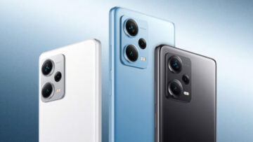سعر الهاتف العملاق Xiaomi Redmi Note 12 Pro بالتقسيط في نون السعودية