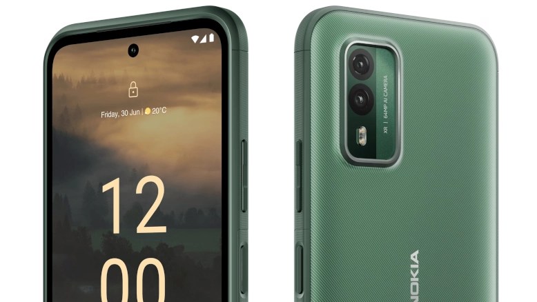 هاتف Nokia XR21: هاتف ذكي متين ومتعدد الاستخدامات 5 هاتف Nokia XR21: هاتف ذكي متين ومتعدد الاستخدامات