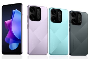 سعر ومواصفات هاتف Tecno Spark G5 2023 من نون السعودية بالتقسيط وبدون فوائد