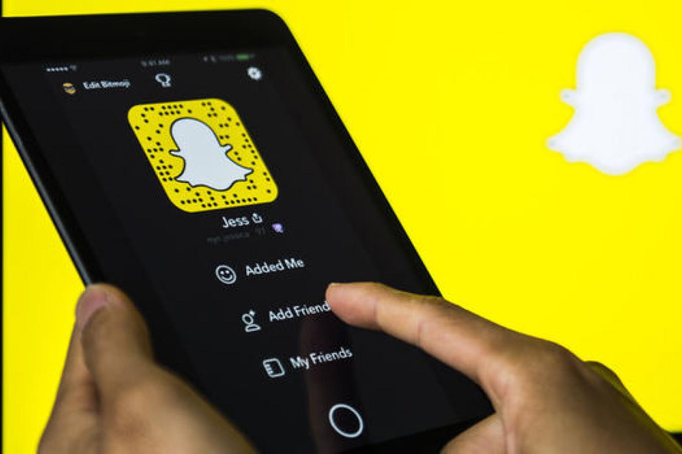 كيفية استرجاع فلتر سناب شات محذوف 5 كيفية استرجاع فلتر سناب شات محذوف