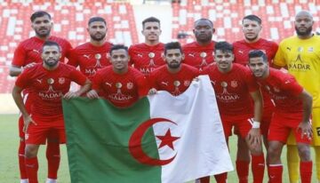 ترددات القنوات المفتوحة الناقلة لمباراة شباب بلوزداد والأهلي المصري اليوم كأس أبطال أفريقيا 2024