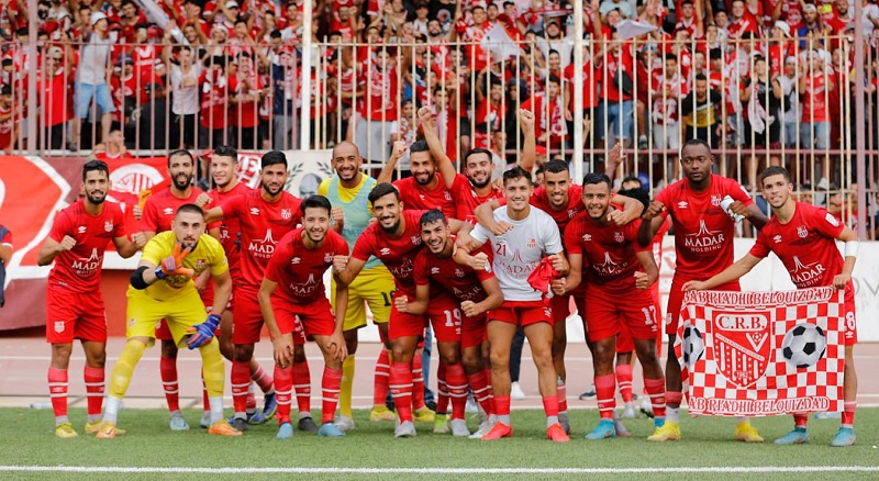 ماهي القنوات الناقلة لمباراة شباب بلوزداد وميدياما اليوم في دوري أبطال إفريقيا 2023-2024