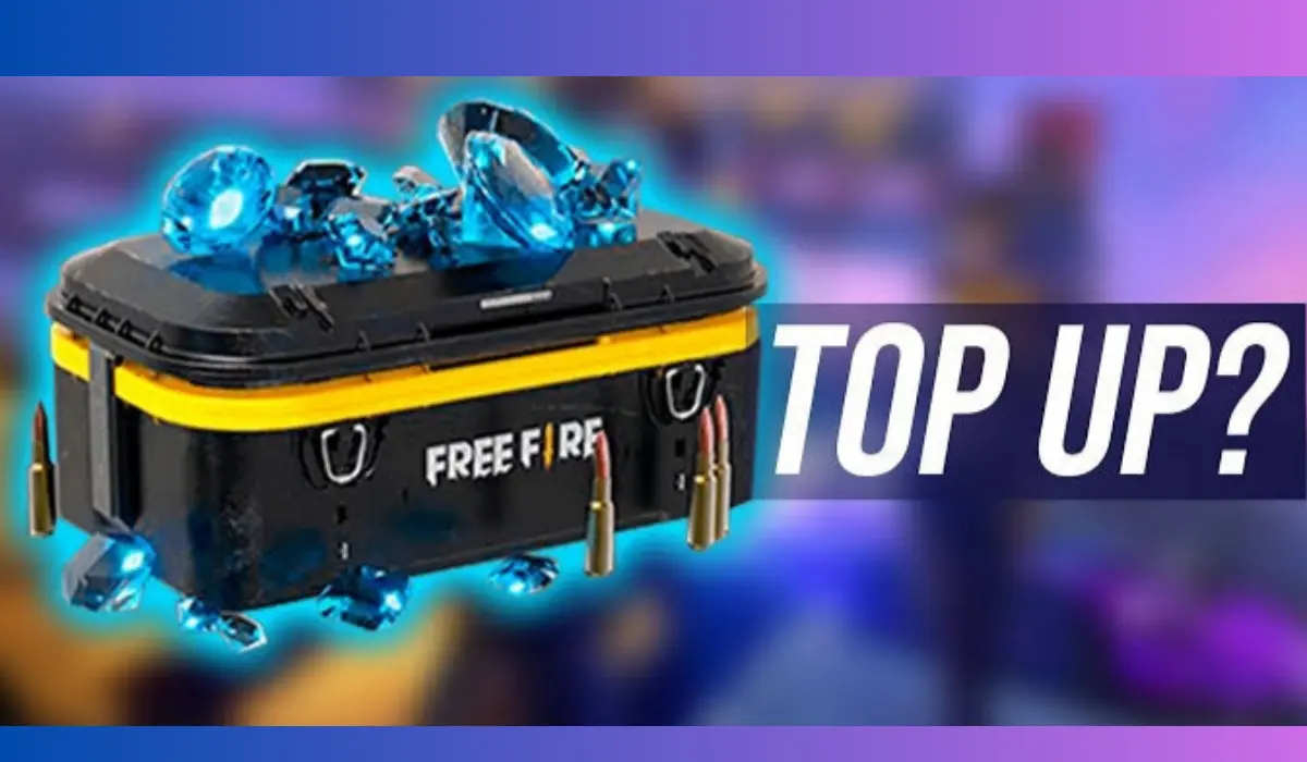 طرق شحن جواهر فري فاير 2023 Free Fire