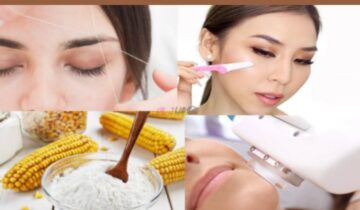 طريقة إزالة الشعر بالسكر والليمون من الوجه والجسم كله بدون الم في دقائق معدودة