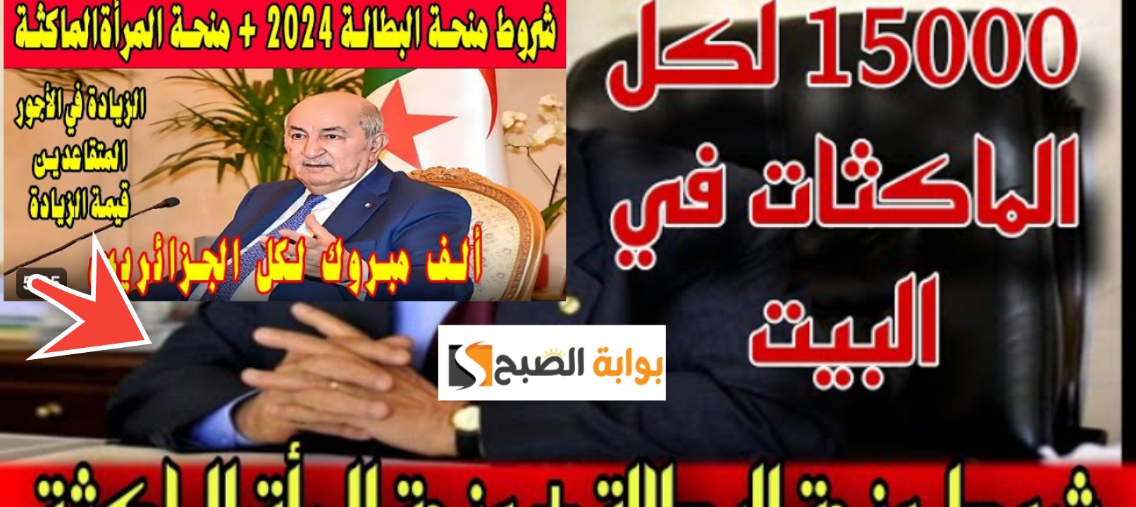 شروط منحة الماكثة في البيت 2024 وخطوات التسجيل الجديدة للاستفادة منها 5 شروط منحة الماكثة في البيت 2024 وخطوات التسجيل الجديدة للاستفادة منها