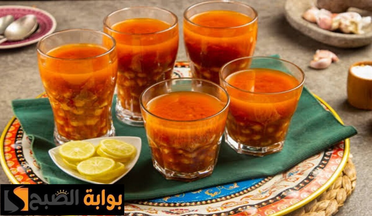 لبرد الشتاء.. طريقة عمل حمص الشام على الطريقة المصرية الأصلية بخطوات سهلة لطعم مميز 7 لبرد الشتاء.. طريقة عمل حمص الشام على الطريقة المصرية الأصلية بخطوات سهلة لطعم مميز