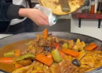 هنتغدي اية النهاردة.. طريقة عمل المطازيز باللحم بطعم روعة وبتتبيلة خطيرة واحلى من الجاهز 