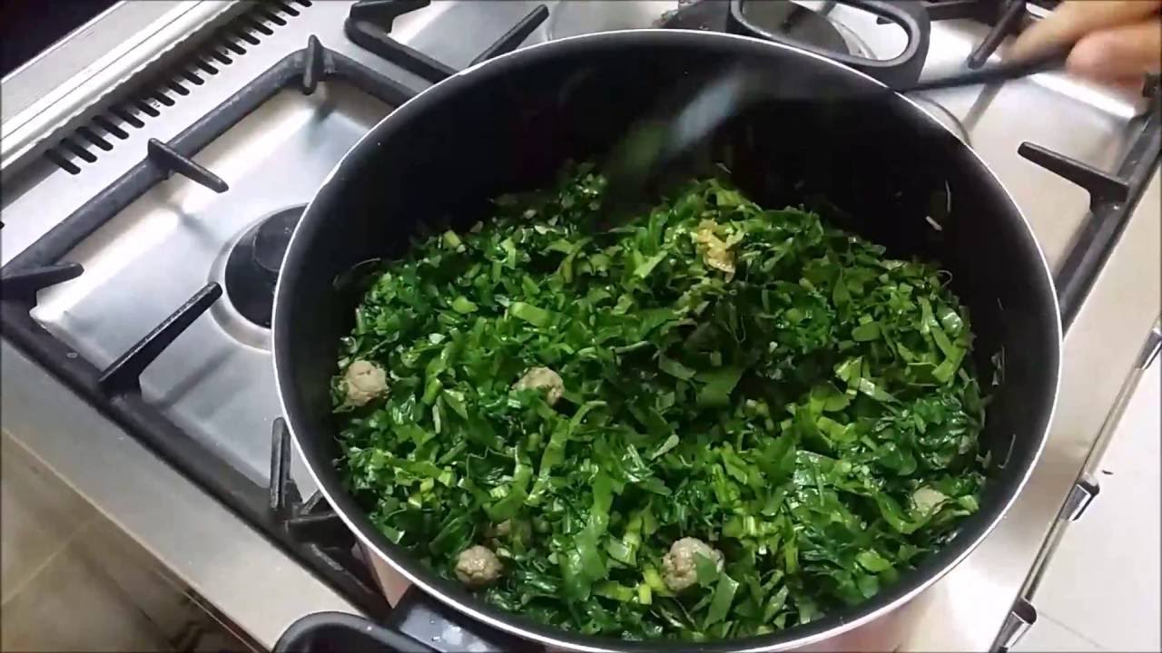 " بمذاق ولا أروع" .. طريقة تحضير السبانخ بدون لحمة في المنزل 5 ” بمذاق ولا أروع” .. طريقة تحضير السبانخ بدون لحمة في المنزل