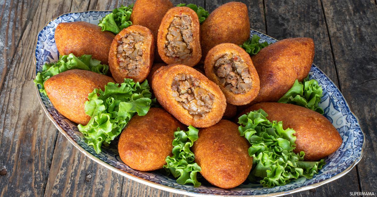 طريقة تحضير الكوبيبة علي أصولها خطوة بخطوة