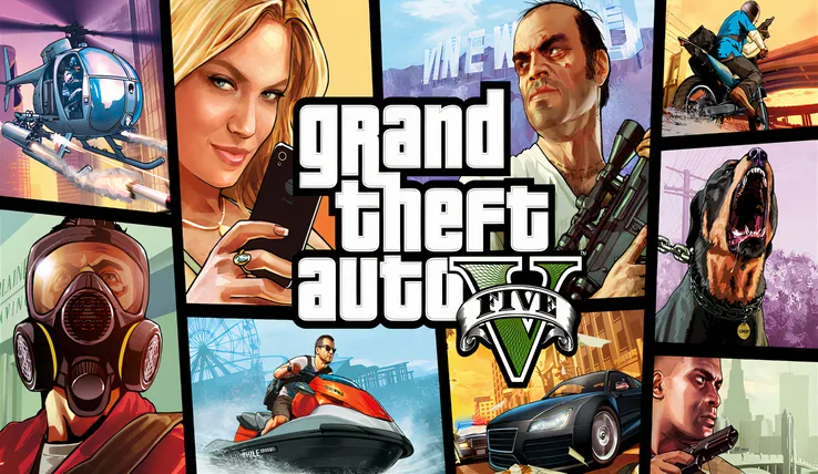 GTA 5 تنزيل.. طريقة تحميل لعبة جراند ثيفت أوتو 5 أحدث إصدار للهاتف آندرويد وآيفون بخطوات سهلة 5 GTA 5 تنزيل.. طريقة تحميل لعبة جراند ثيفت أوتو 5 أحدث إصدار للهاتف آندرويد وآيفون بخطوات سهلة