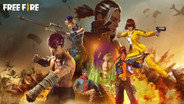أحدث أكواد فري فاير 2024 Free Fire المجانية غير المستعملة