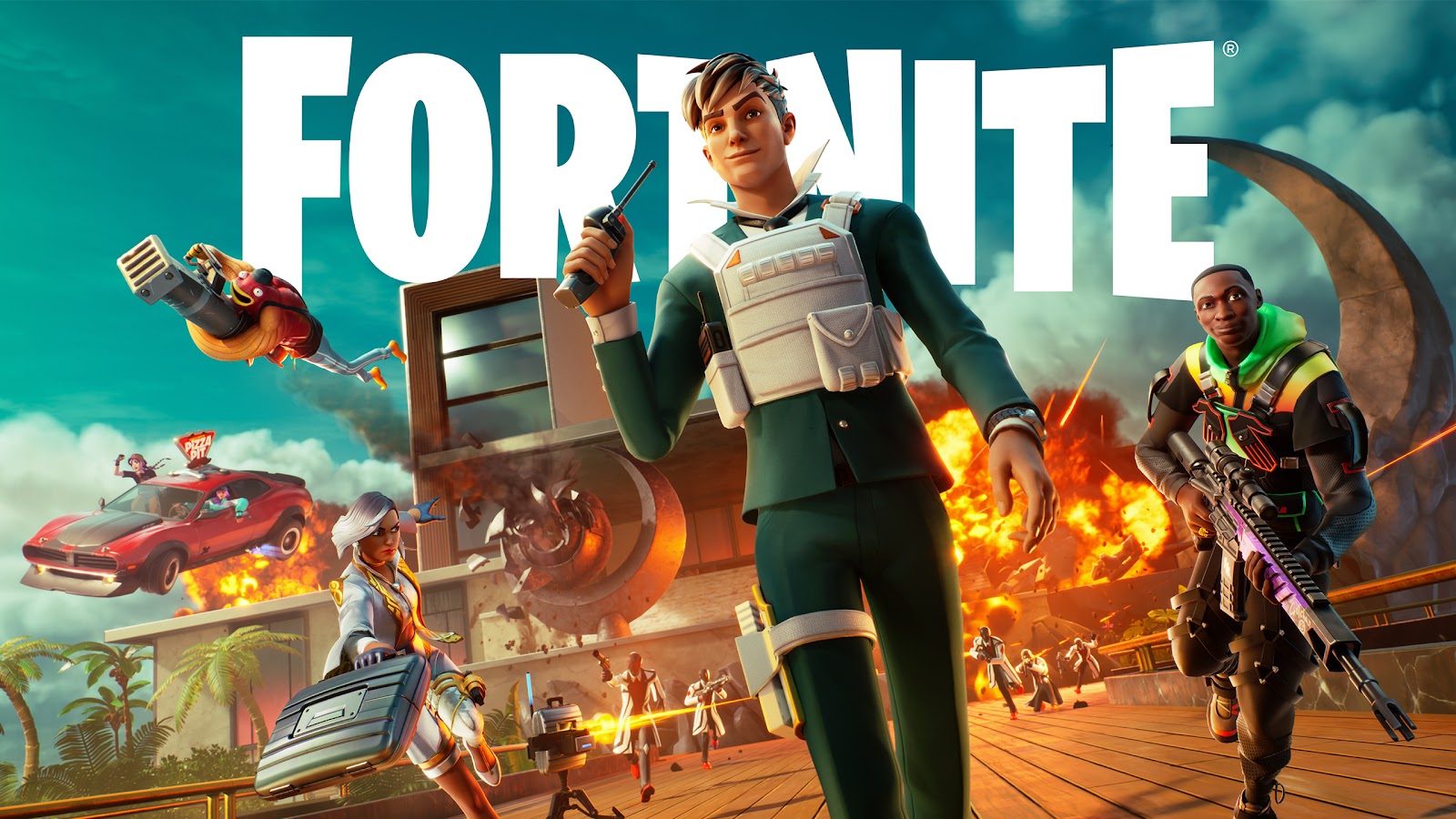 طريقة مضمونة.. كيفية شحن فورت نايت عبر الموقع الرسمي والاستمتاع باستراتيجيات اللعبة 5 طريقة مضمونة.. كيفية شحن فورت نايت عبر الموقع الرسمي والاستمتاع باستراتيجيات اللعبة