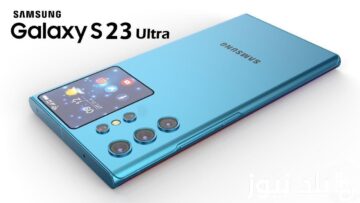 طريقة شراء هاتف Samsung Galaxy S23 Ultra من نون السعودية بالتقسيط بفائدة 0%