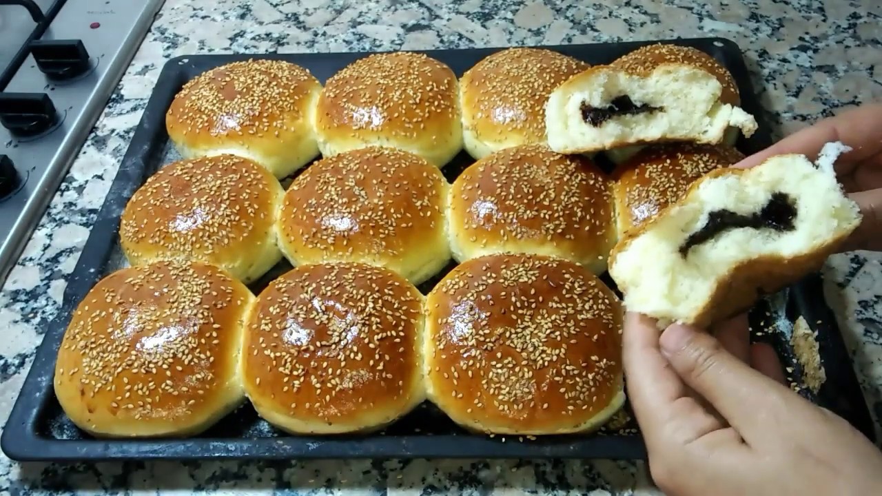 طريقة عمل البريوش المغربي بعجينة هشة وطرية جميل جدًا وخفيف للعشا أو سناك بين الوجبات 5 طريقة عمل البريوش المغربي بعجينة هشة وطرية جميل جدًا وخفيف للعشا أو سناك بين الوجبات