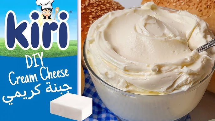 طريقة عمل الجبنة الكيري  بكل سهولة فى البيت وبطريقة سهلة جدا