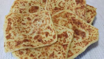 طريقة عمل الرغايف المغربية المورقة بخطوات بسيطة