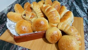 العجينة اليابانية لجميع أنواع المخبوزات الحلوة والحادقة مش هتعتمدي غيرها من النهاردة لما تجربيها
