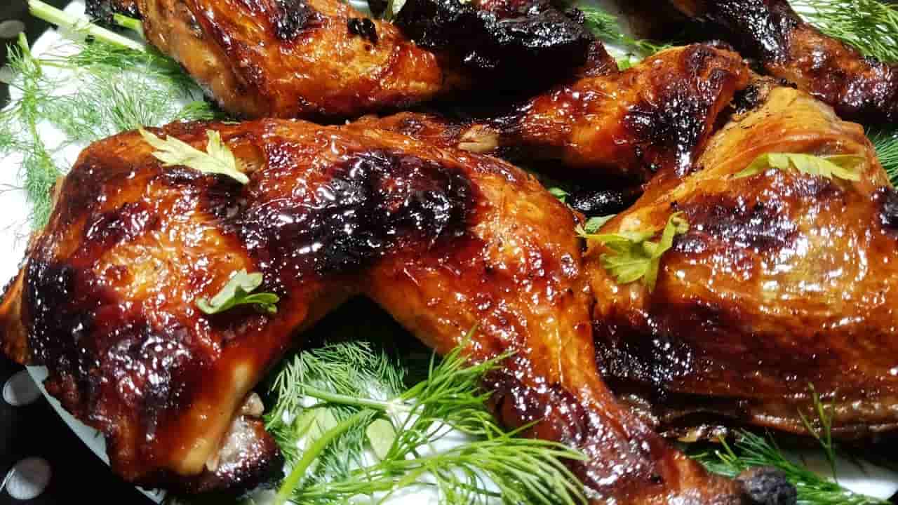 بالتتبيلة السرية أعملي الفراخ المشوية على الفحم بألذ طعم وريحة تجنن