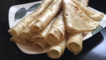 طريقة عمل الفطيرة الليبية الهشة بمكونات بسيطة