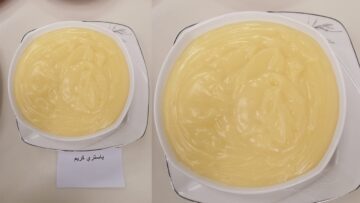 طريقة عمل الكريم باستري في المنزل بمكونات بسيطة وأهم الحلوى التي يمكن استخدامه فيها