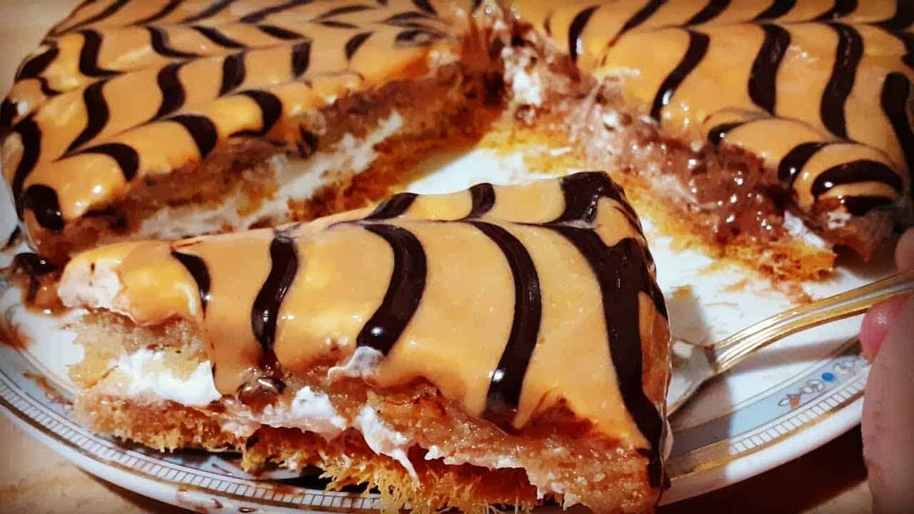طريقة عمل المدلعة بكل سهولة في البيت أحلي من الجاهزة