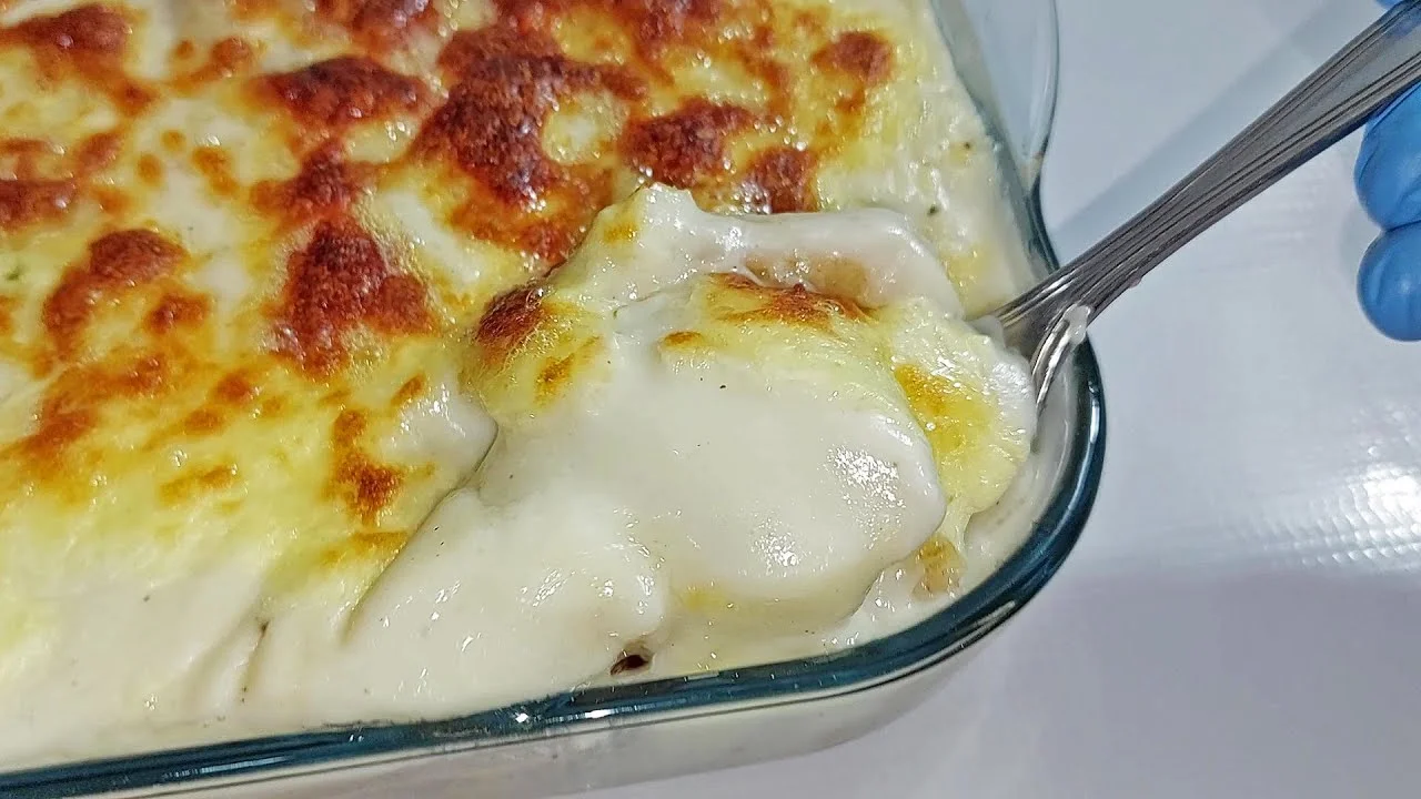 طريقة عمل المكرونة البشاميل جوسى