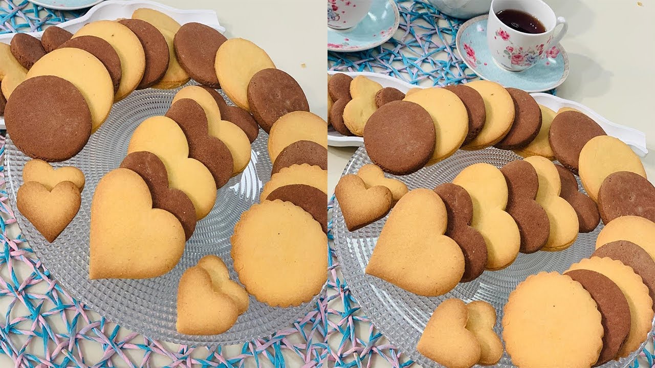الحلوى السريعة واللذيذة التي سيحبها الجميع .. طريقة عمل بسكويت العشر دقائق بخطوات سهلة وبسيطة وطعم يذوب في الفم