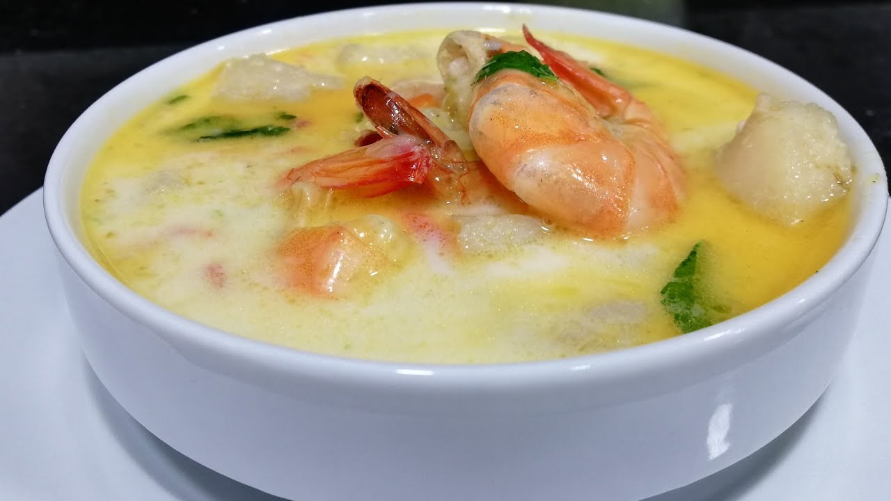 أسهل طريقة لعمل شوربة السي فود في المنزل مثل مطاعم السمك الشهيرة 5 أسهل طريقة لعمل شوربة السي فود في المنزل مثل مطاعم السمك الشهيرة