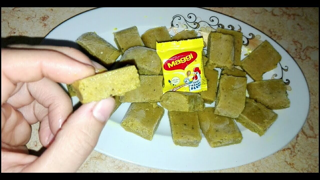 من غير أي مواد حافظة .. طريقة عمل مكعبات مرقة الدجاج في المنزل بنفس مذاقها في الخارج