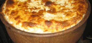 طريقة الرز المعمر الفلاحي جربيه بالزبدة وهتاكلي أحلى طاجن من الفرن