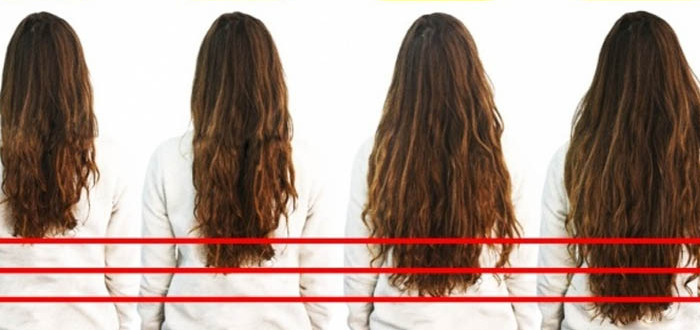 وصفات تطويل الشعر ومنع التقصف والتساقط بمكونات طبيعية ومنها وصفة الزيوت الطبيعية