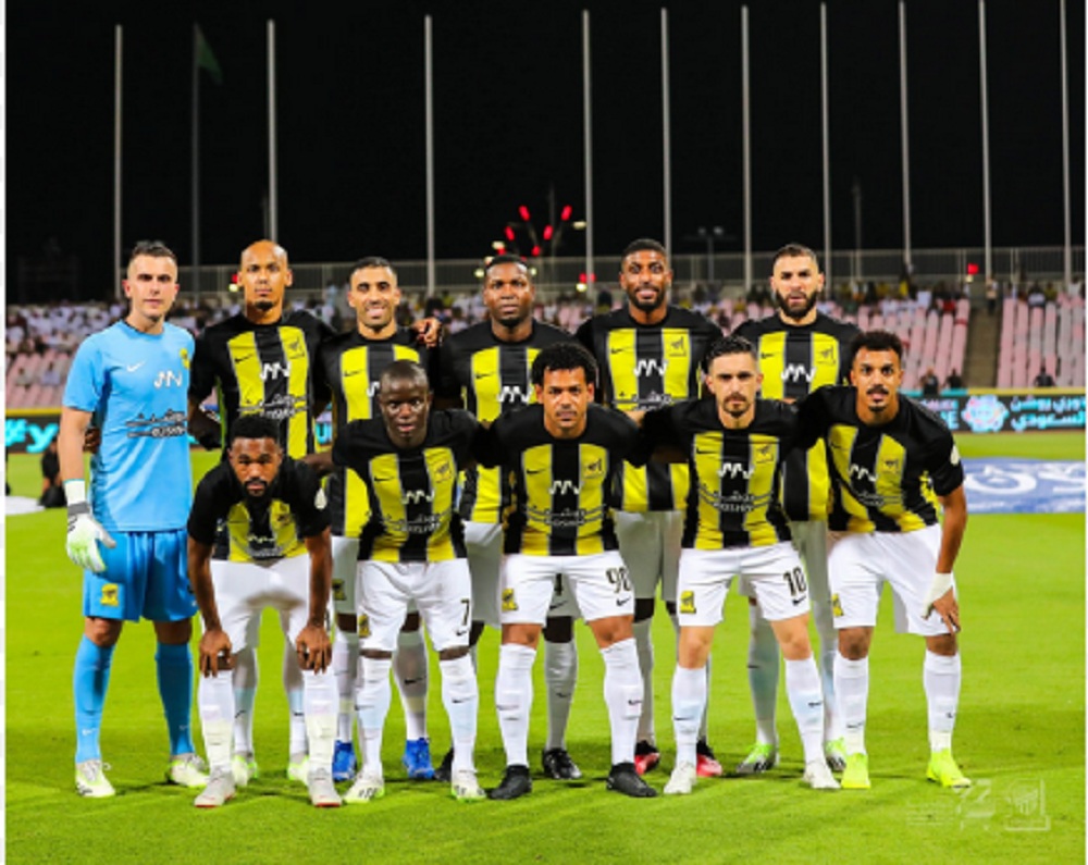 عاجل| تأجيل مباراة الاتحاد والطائي في دوري روشن السعودي.. تفاصيل 5 عاجل| تأجيل مباراة الاتحاد والطائي في دوري روشن السعودي.. تفاصيل