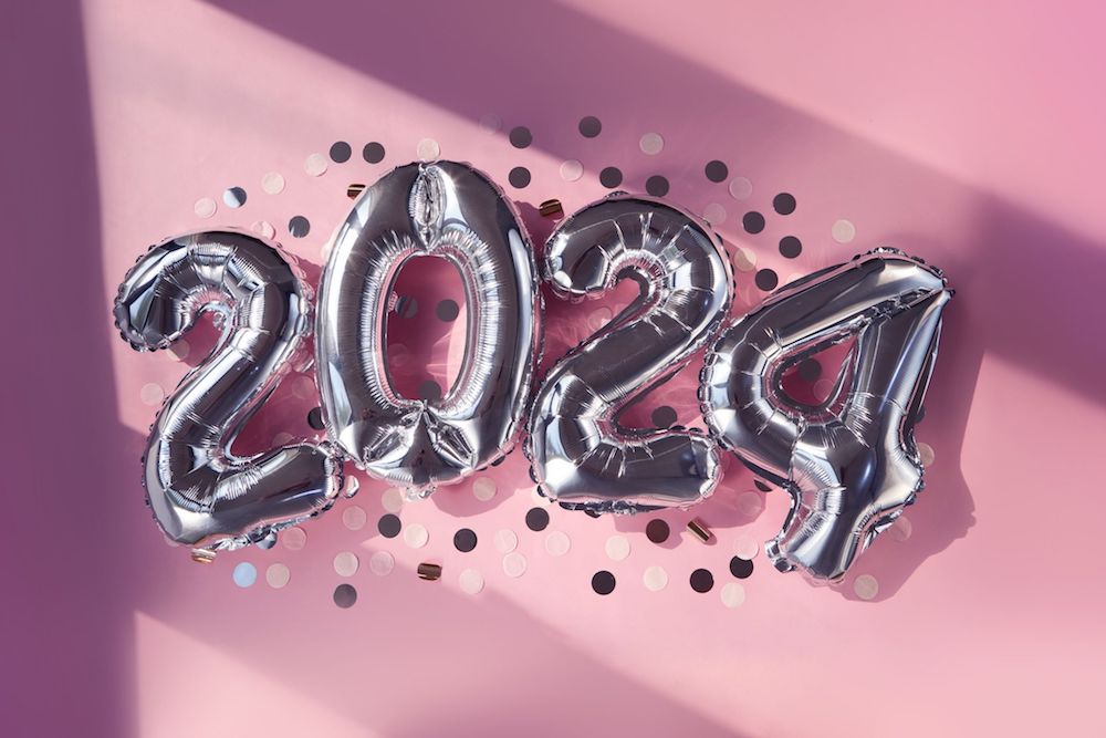 كم باقي على نهاية السنة 2023.. موعد رأس السنة الميلادية 2024