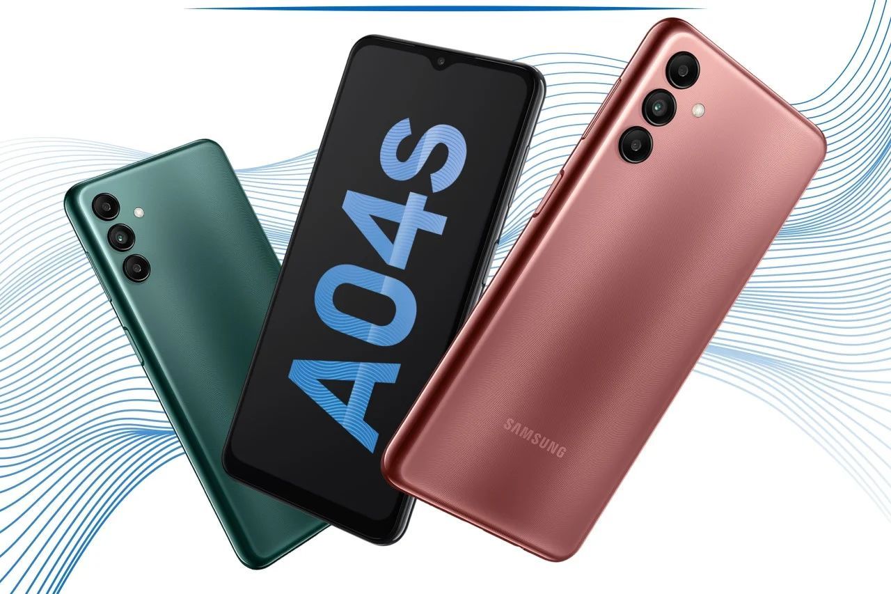 عروض الجمعة البيضاء.. Samsung Galaxy A04s بالتقسيط من اكسترا السعودية