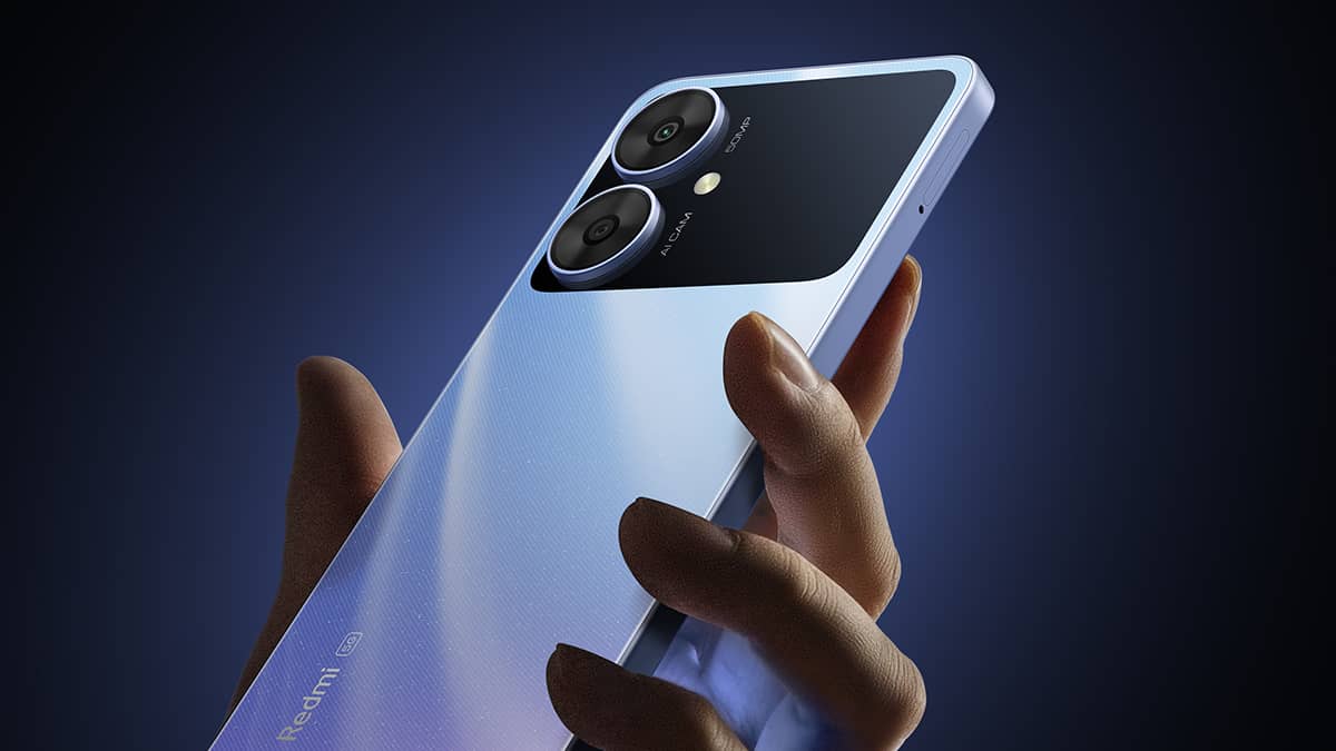 "تقنية عالية بسعر مغري" .. شاومي تطلق هاتف Redmi 13R بتقنيات رائدة ليغزو عالم الهواتف في الفئة المتوسطة 5 “تقنية عالية بسعر مغري” .. شاومي تطلق هاتف Redmi 13R بتقنيات رائدة ليغزو عالم الهواتف في الفئة المتوسطة