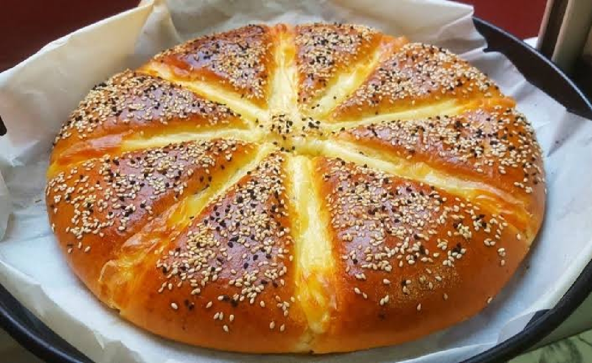 فطيرة خفيفة زي القطن هشة بعجينة رهيبة ستنال إعجاب اسرتك