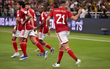 تردد القنوات الناقلة لمباراة الأهلي وفلومينينسي اليوم في كأس العالم للأندية