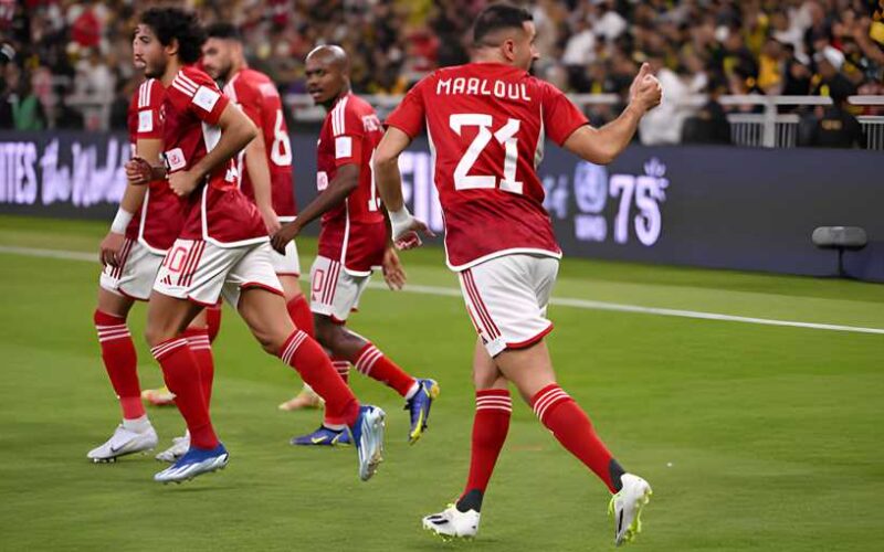 تردد القنوات الناقلة لمباراة الأهلي وفلومينينسي اليوم في كأس العالم للأندية 5 تردد القنوات الناقلة لمباراة الأهلي وفلومينينسي اليوم في كأس العالم للأندية