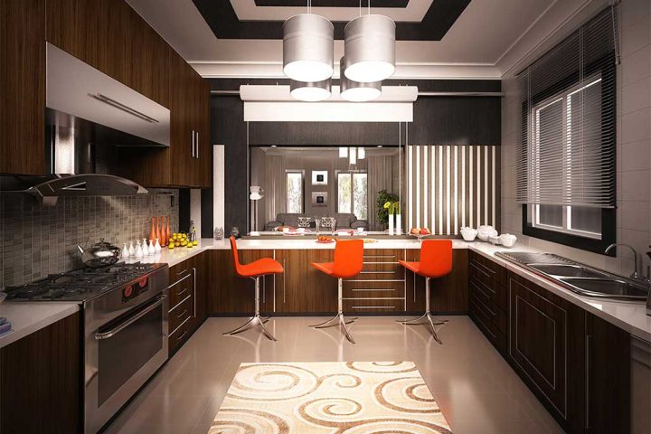 كيف تختار تصميم ديكورات مطابخ حديثة 2024 لمنزلك؟ تعرف على أحدث الأفكار 5 كيف تختار تصميم ديكورات مطابخ حديثة 2024 لمنزلك؟ تعرف على أحدث الأفكار
