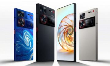 نوبيا تُطلق هاتفها الرائد Nubia Z60 Ultra بكاميرات لا مثيل لها وسعر مميز