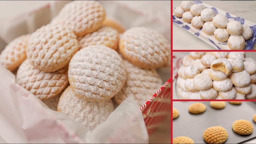 طريقة عمل كحك العيد الفاخر بالسميد دايب وناعم وأحلى من الأفران 5 طريقة عمل كحك العيد الفاخر بالسميد دايب وناعم وأحلى من الأفران