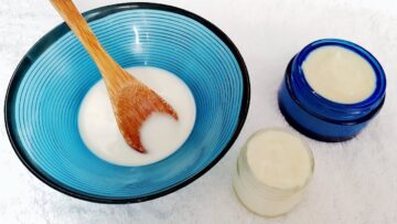 طريقة عمل كريم الأرز للوجه بأسرار الكوريات احصل على بشرة ناصعة البياض ورطبة ونضرة