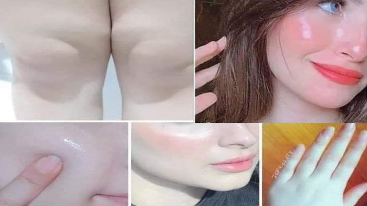 كريم الأرز والنشا بمكونات منزلية يجعل جسمك أبيض ويشد الترهلات 5 كريم الأرز والنشا بمكونات منزلية يجعل جسمك أبيض ويشد الترهلات