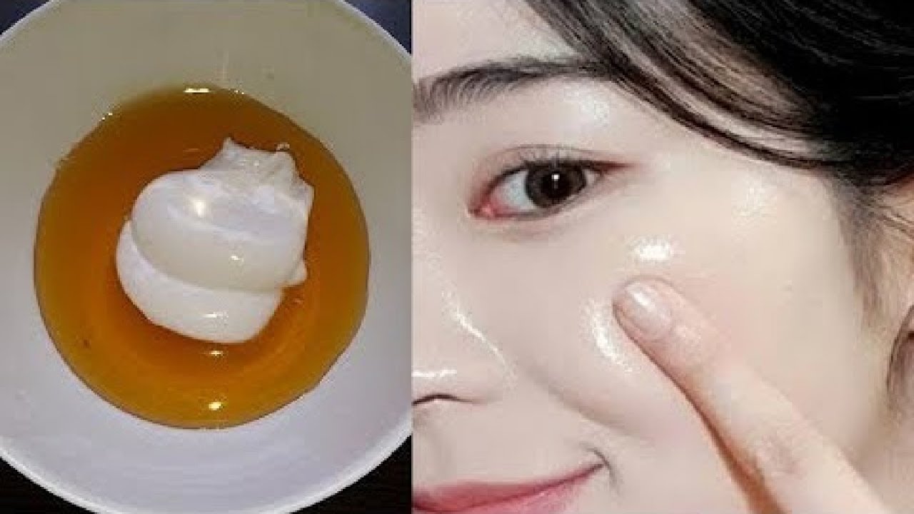 ماسك كوري لتبييض وشد البشرة بمكونات موجودة في مطبخك