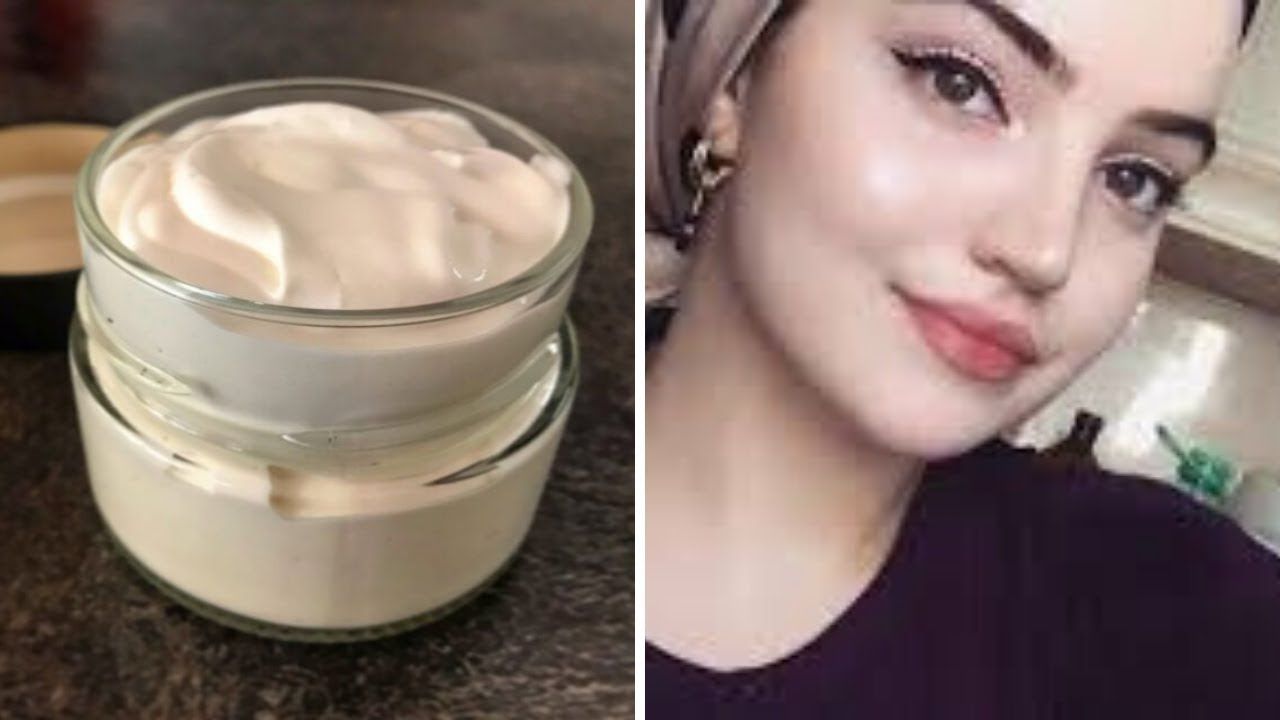 أقوى كريم بلبان الذكر لتبييض البشرة والجسم  في المنزل من أول استعمال