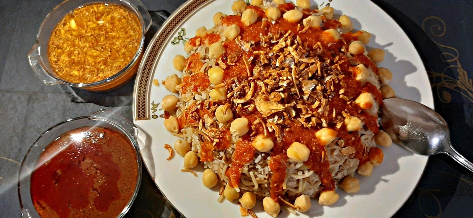 أسرار كشري مصري المطاعم ... اعملي أحلى كشري مصري في البيت 5 أسرار كشري مصري المطاعم … اعملي أحلى كشري مصري في البيت