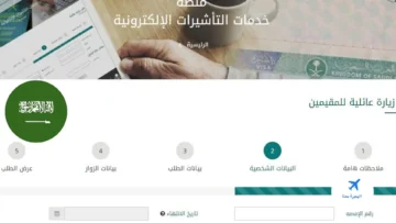 كل شيء تود معرفته عن تحويل الزيارة لإقامة سعودية 2024