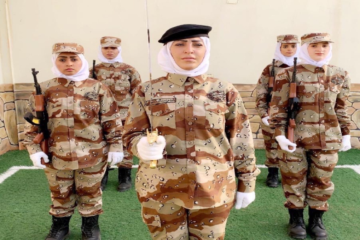"بعد فتح التقديم" .. كيف اقدم على الوظائف العسكرية للنساء؟ 5 “بعد فتح التقديم” .. كيف اقدم على الوظائف العسكرية للنساء؟