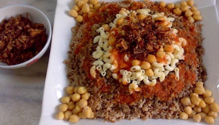 هتقولي ياريتني عرفتها من زمان.. طريقة عمل الكشري المصري في 20 دقيقة فقط 5 هتقولي ياريتني عرفتها من زمان.. طريقة عمل الكشري المصري في 20 دقيقة فقط